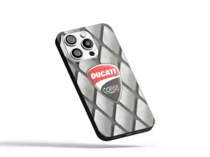 Ducati Silikonhülle Für Smartphone Sportliches Design